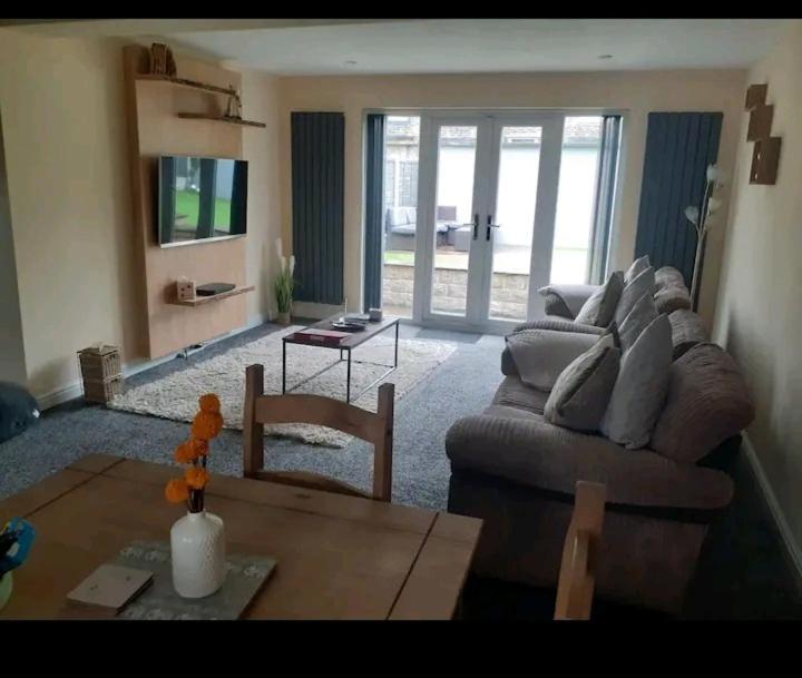 Alexandra Place Skipton Child And Dog Friendly Exterior foto